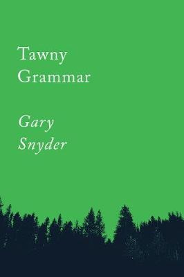 Tawny Grammar: Essays - Agenda Bookshop