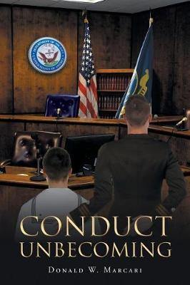 Conduct Unbecoming - Agenda Bookshop