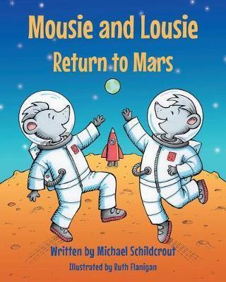 Mousie and Lousie Return to Mars - Agenda Bookshop