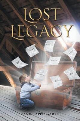 Lost Legacy - Agenda Bookshop