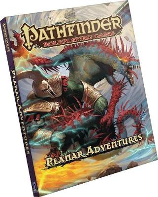 Pathfinder Roleplaying Game: Planar Adventures - Agenda Bookshop