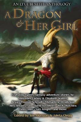 A Dragon and Her Girl - Agenda Bookshop