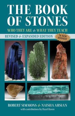 The Book of Stones: Who They Are and What They Teach - Agenda Bookshop