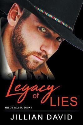 Legacy of Lies (Hell's Valley, Book 1): Paranormal Western Romance - Agenda Bookshop