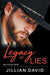 Legacy of Lies (Hell's Valley, Book 1): Paranormal Western Romance - Agenda Bookshop