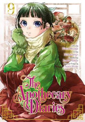 The Apothecary Diaries 09 (manga) - Agenda Bookshop