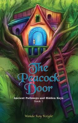 The Peacock Door: Ancient Pathways and Hidden Keys - Agenda Bookshop