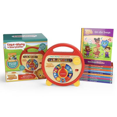 Daniel Tiger's Neighborhood : Take-Along Storyteller - Agenda Bookshop