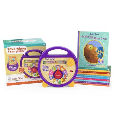 Fairy Tales : Take-Along Storyteller - Agenda Bookshop