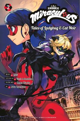 Miraculous: Tales of Ladybug & Cat Noir (Manga) 2 - Agenda Bookshop