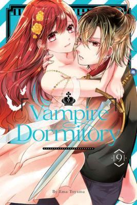 Vampire Dormitory 9 - Agenda Bookshop