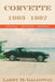 Corvette: 1963-1967 - Agenda Bookshop