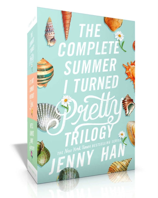 The Complete Summer I Turned Pretty Trilogy : The Summer I Turned Pretty; It's Not Summer Without You; We'll Always Have Summer - Agenda Bookshop