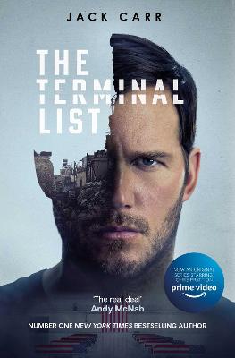 The Terminal List: A Thriller - Agenda Bookshop