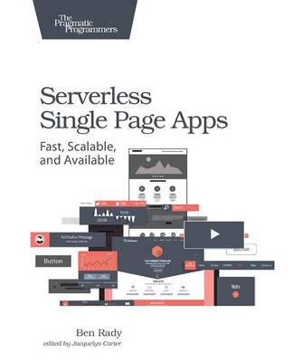 Serverless Single Page Apps - Agenda Bookshop