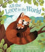 CD BOARD BOOK: ALL THE LOVE IN THE WORLD - Agenda Bookshop