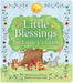CD BOARD BOOK: LITTLE BLESSINGS - Agenda Bookshop