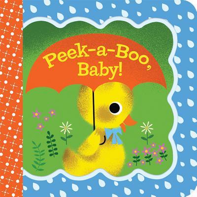 Peek-A-Boo Baby - Agenda Bookshop
