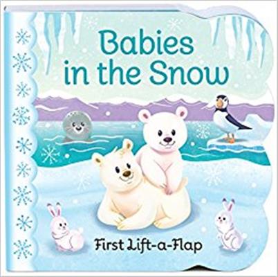 Babies in the Snow - Agenda Bookshop