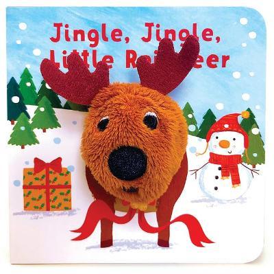 Jingle, Jingle, Little Reindeer - Agenda Bookshop