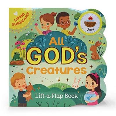 All God's Creatures - Agenda Bookshop