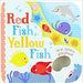 CD BOARD BOOK: RED FISH, YELLOW FISH - Agenda Bookshop