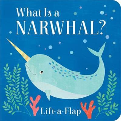 CD WHAT IS A NARWHAL - Agenda Bookshop