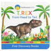 CD T-REX FROM HEAD TO TAIL - Agenda Bookshop