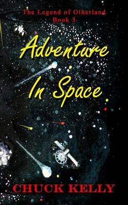 Adventure in Space - Agenda Bookshop