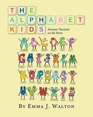 The Alphabet Kids: Summer Vacation on the Farm - Agenda Bookshop