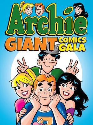 Archie Giant Comics Gala - Agenda Bookshop