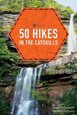 50 Hikes in the Catskills - Agenda Bookshop