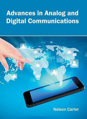 Advances in Analog and Digital Communications - Agenda Bookshop
