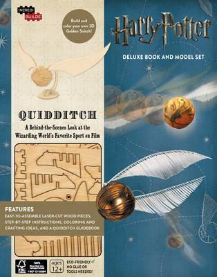 Incredibuids - Harry Potter The Snitch - Agenda Bookshop