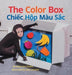 The Color Box / Chiec Hop Mau Sac: Babl Children's Books in Vietnamese and English - Agenda Bookshop