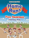 Home Run! Fun Baseball Coloring Book - Agenda Bookshop