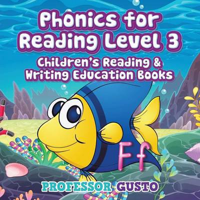 Phonics for Reading Level 3: Children''s Reading & Writing Education Books - Agenda Bookshop