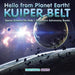 Hello from Planet Earth! KUIPER BELT - Space Science for Kids - Children''s Astronomy Books - Agenda Bookshop