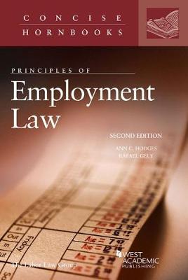 Principles of Employment Law - Agenda Bookshop