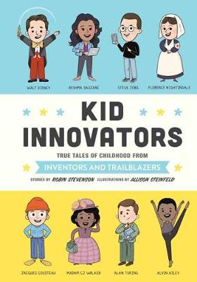 Kid Innovators - Agenda Bookshop