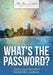 What''s the Password? Safety and Security Password Journal - Agenda Bookshop