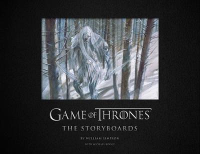 Game of Thrones: The Storyboards - Agenda Bookshop