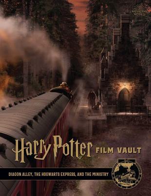 Harry Potter: Film Vault: Volume 2 - Agenda Bookshop