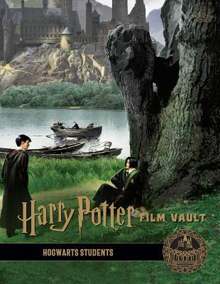 Harry Potter: Film Vault: Volume 4 : Hogwarts Students - Agenda Bookshop