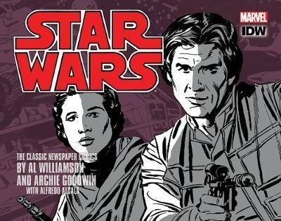 Star Wars The Classic Newspaper Comics Vol. 2 - Agenda Bookshop