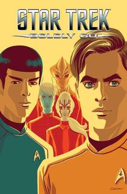 Star Trek Boldly Go, Vol. 2 - Agenda Bookshop