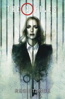 The X-Files, Vol. 4 Resistance - Agenda Bookshop