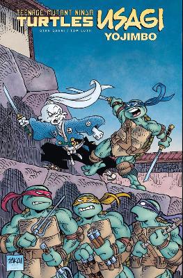 Teenage Mutant Ninja Turtles/Usagi Yojimbo - Agenda Bookshop