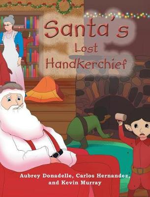 Santa''s Lost Handkerchief - Agenda Bookshop