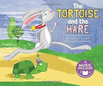 Tortoise and the Hare (Classic Fables in Rhythm and Rhyme) - Agenda Bookshop